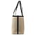 Burberry Beige Canvas Tote Bag - Ansicht 4