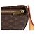 Borsa a tracolla Louis Vuitton Looping MM Monogram - vista 11