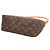 Borsa a tracolla Louis Vuitton Looping MM Monogram - vista 4