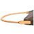 Borsa a tracolla Louis Vuitton Looping MM Monogram - vista 7