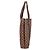Borsa Cabas Beaubourg Damier Louis Vuitton - vista 3
