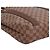 Borsa Cabas Beaubourg Damier Louis Vuitton - vista 7