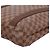 Borsa Cabas Beaubourg Damier Louis Vuitton - vista 8