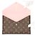 Borsa Louis Vuitton Pochette Kirigami Monogram - vista 10