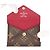 Borsa Louis Vuitton Pochette Kirigami Monogram - vista 6