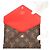 Borsa Louis Vuitton Pochette Kirigami Monogram - vista 8