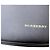 Borsa a secchiello in pelle nera e verde Burberry - vista 12