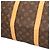 Louis Vuitton Keepall 50 Monogram Boston Bag - vista 10