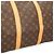 Louis Vuitton Keepall 50 Monogram Boston Bag - vista 11