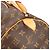 Louis Vuitton Keepall 50 Monogram Boston Bag - vista 15