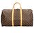 Louis Vuitton Keepall 50 Monogram Boston Bag - vista 2