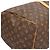 Louis Vuitton Keepall 50 Monogram Boston Bag - vista 6