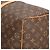 Louis Vuitton Keepall 50 Monogram Boston Bag - vista 9