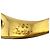Anello Cartier Panthère de in oro giallo 18K - vista 6