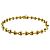 Autre Marque Bracciale Tiffany & Co. X-Link in oro giallo 18K