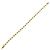 Autre Marque Bracciale Tiffany & Co. X-Link in oro giallo 18K - vista 5