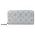 Louis Vuitton Zippy Wallet aus Mahina-Leder