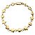 Autre Marque Bracciale Tiffany & Co. in oro giallo 18K Star Heart