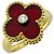 Van Cleef & Arpels Vintage Alhambra Ring