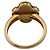 Van Cleef & Arpels Vintage Alhambra Ring - Ansicht 4