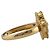 Van Cleef & Arpels Vintage Alhambra Ring - Ansicht 5