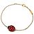 Bracciale Lucky Spring Closed Wing Van Cleef & Arpels
