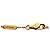 Bracciale con charm Van Cleef & Arpels in oro giallo 18K - vista 2