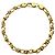 Autre Marque Bracciale con charm Tiffany & Co. in oro giallo 18K