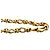 Autre Marque Bracciale con charm Tiffany & Co. in oro giallo 18K - vista 2
