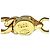 Autre Marque Bracciale con charm Tiffany & Co. in oro giallo 18K - vista 4