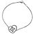 Bracciale con Charms Louis Vuitton Coeur
