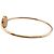 Bulgari Bangles Bvlgari in oro rosa 18K - vista 2