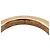 Autre Marque Anello Tiffany & Co. T Square in oro rosa 18K - vista 6