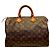 Borsa Boston Louis Vuitton Speedy 35 - vista 2