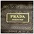 Borsa a mano Prada in nylon arancione - vista 4