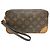 Borsa a Pochette Louis Vuitton Marly Dragonne PM