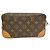 Borsa a Pochette Louis Vuitton Marly Dragonne PM - vista 2