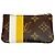 Louis Vuitton Pochette Clé Portafoglio/Portamonete - vista 2