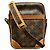 Borsa a tracolla Louis Vuitton Danube