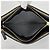 Céline Borsa a tracolla Trio Large in pelle Celine - vista 7