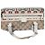 Borsa Tote Gucci - Sherry Canvas Leather - vista 9
