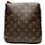 Bolso de hombro largo Louis Vuitton Musette Salsa - vista 2