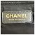 Borsa Tote Chanel MM in tela e pelle nera - vista 4