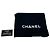 Borsa Tote Chanel MM in tela e pelle nera - vista 5