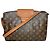 Borsa a tracolla Louis Vuitton Curcelles Monogram