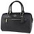Borsa a mano Coach Mini Boston in pelle