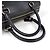 Borsa a mano Coach Mini Boston in pelle - vista 5