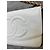 Chanel Wallet On Chain (WOC) Pelle Caviar Bianca - vista 14