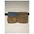 Borsello a vita Gucci GG Supreme Beige e Blu - vista 2