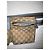 Borsello a vita Gucci GG Supreme Beige e Blu - vista 4